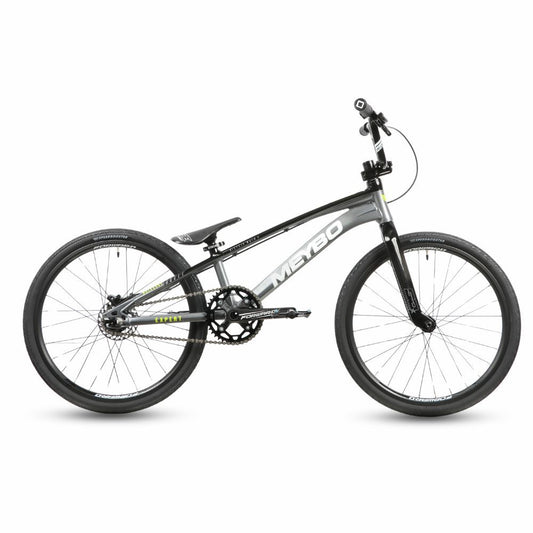 BMX MEYBO Holeshot Custom Expert XL Svart/Grå
