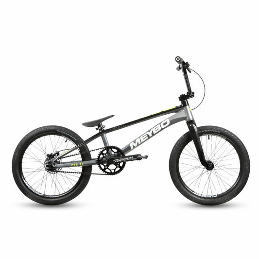 BMX MEYBO Holeshot Custom Pro 21" Svart/Grå