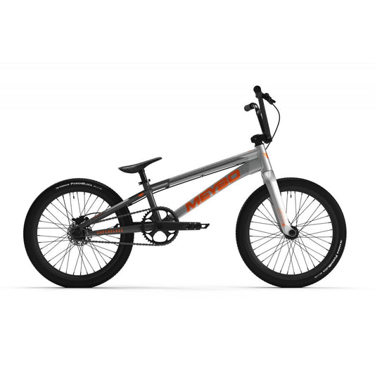 BMX MEYBO Superclass Pro 22" Grå/Orange 2025