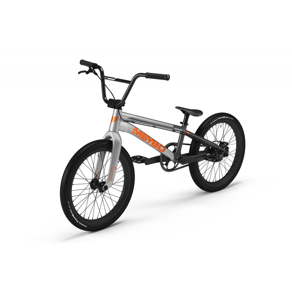 BMX MEYBO Superclass Pro 22" Grå/Orange 2025