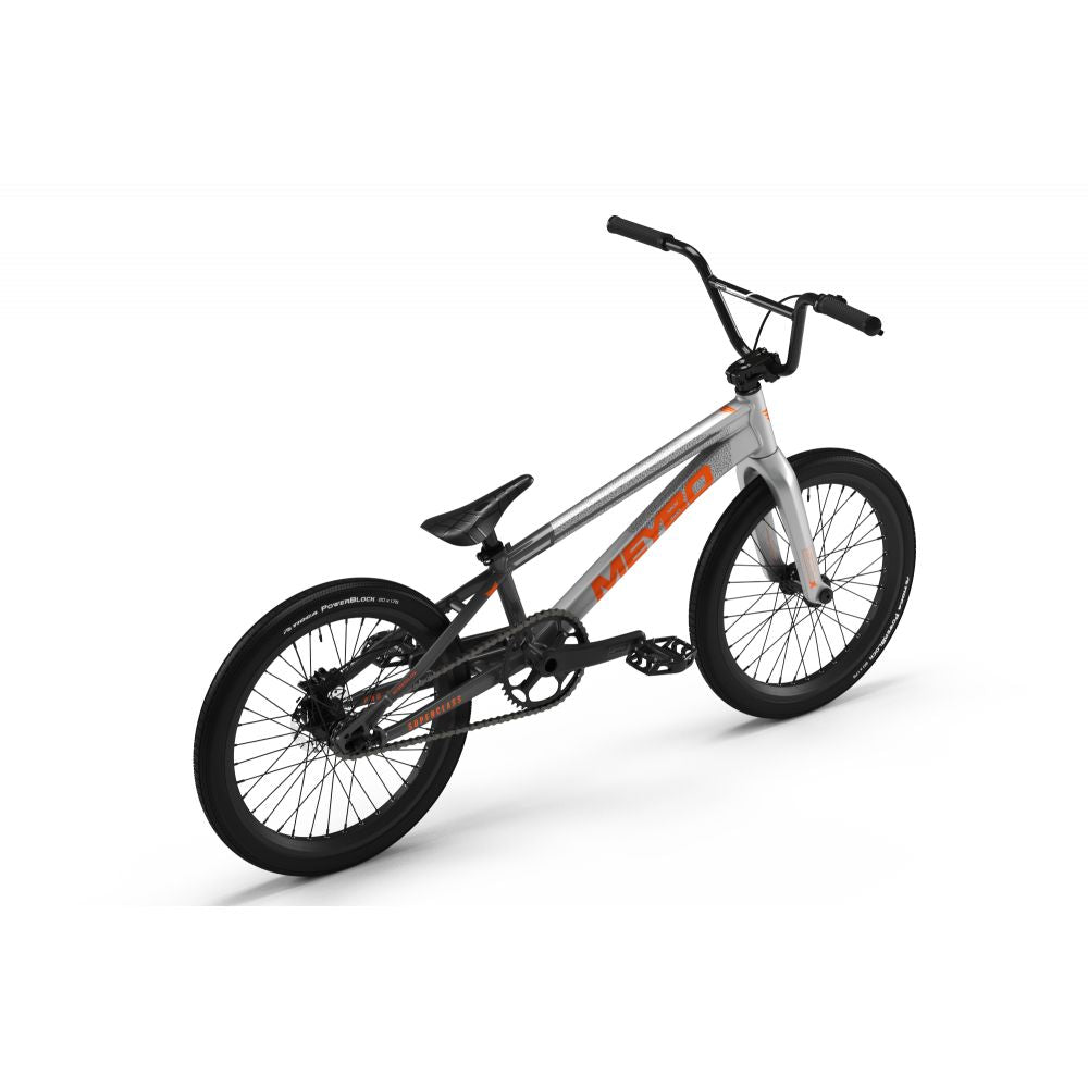 BMX MEYBO Superclass Pro 22" Grå/Orange 2025