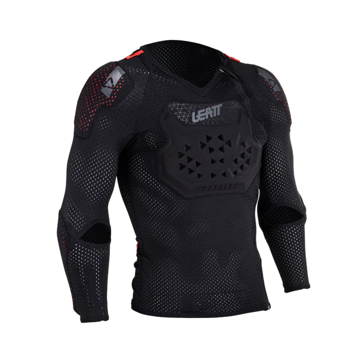 Protective vest LEATT REAFLEX STEALTH Black