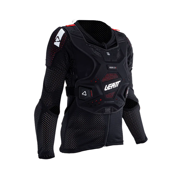 LEATT REAFLEX Women's Protective Vest Black