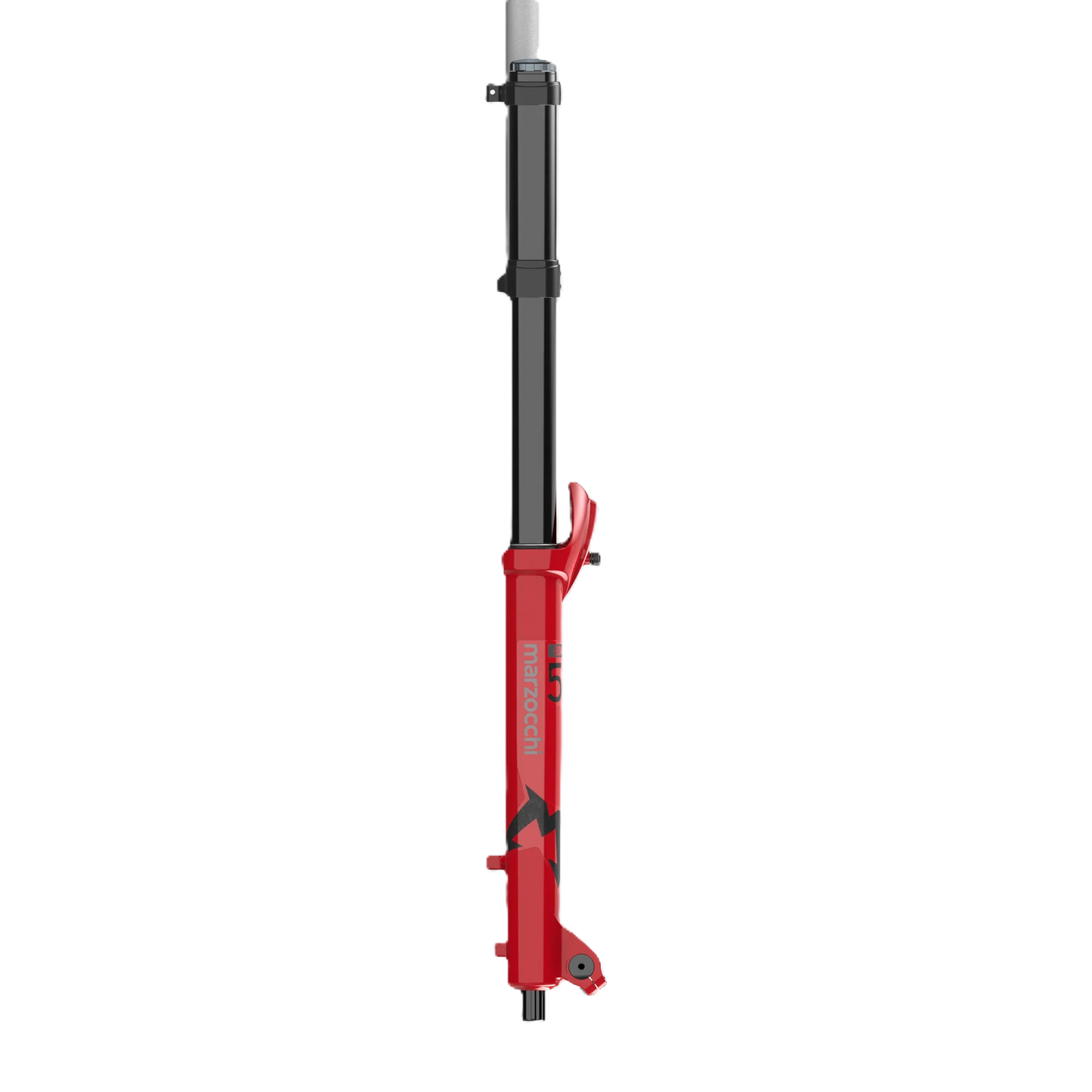 MARZOCCHI BOMBER 58 gaffel 27,5" 2026 Röd