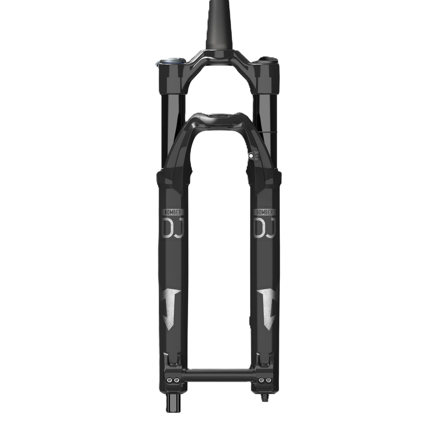 MARZOCCHI BOMBER DJ 26" Grip 2026 Svart gaffel