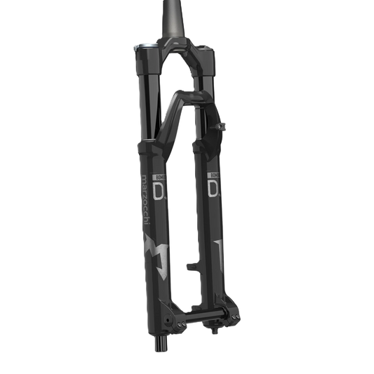 MARZOCCHI BOMBER DJ 26" Grip 2026 Svart gaffel
