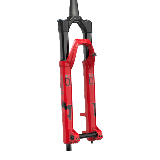 MARZOCCHI BOMBER DJ 26" Grip 2026 röd gaffel