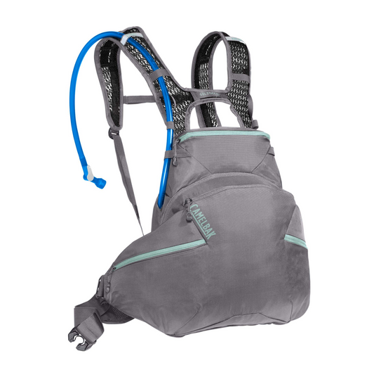 CAMELBAK SOLSTICE LR 10 L Grey/Blue Hydration Bag