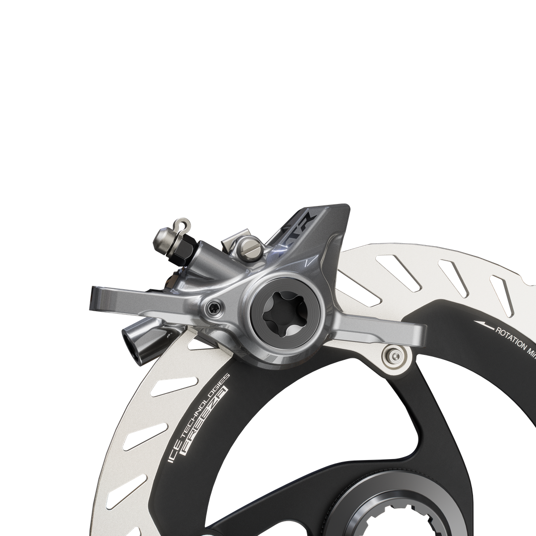 SHIMANO XTR M9200 XC 2 Piston Front Brake