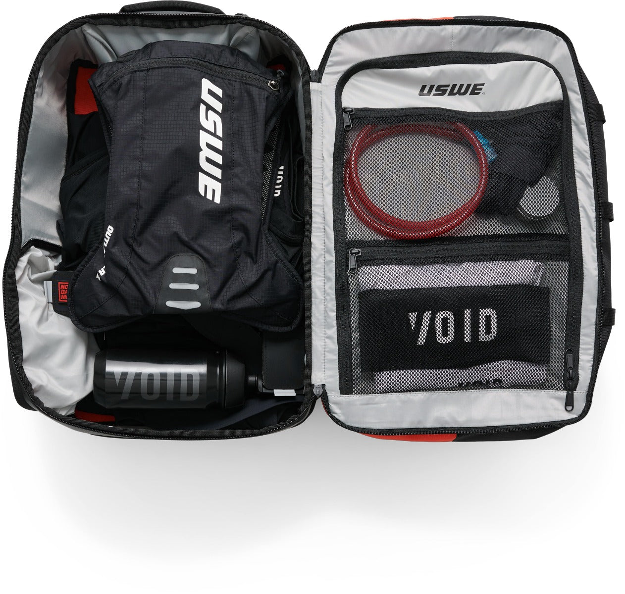USWE BUDDY ATHLETE GEAR Ryggsäck 40 L
