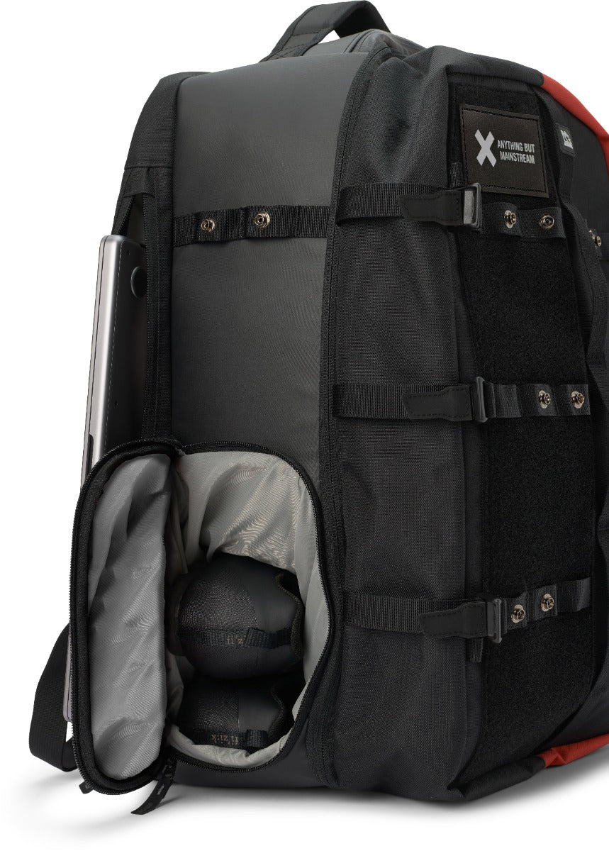 USWE BUDDY ATHLETE GEAR Ryggsäck 40 L