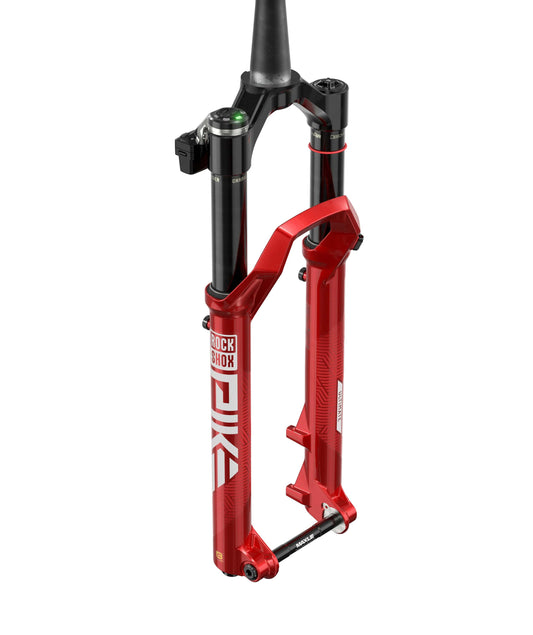 ROCKSHOX PIKE ULTIMATE CHARGER 3.1 RC2 FLIGHT ATTENDANT 29" Fork Axle 15x110mm Boost Red
