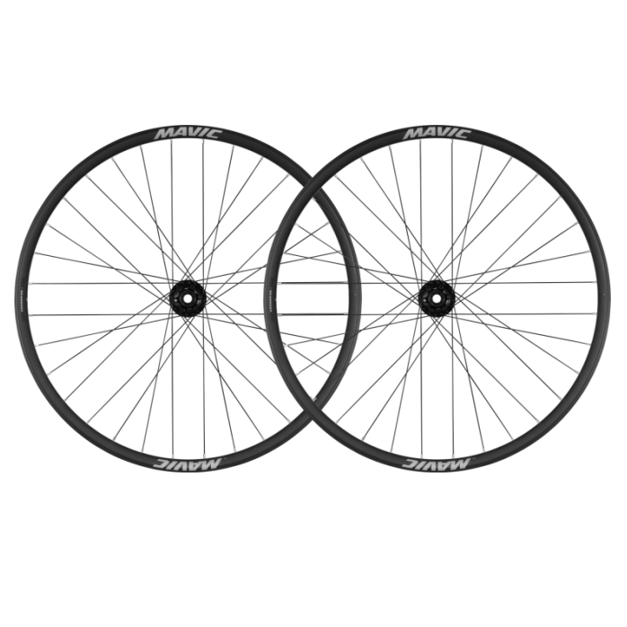 Paire de Roues MAVIC CROSSRIDE 1 WB 27,5" 15x110/12x148mm Boost