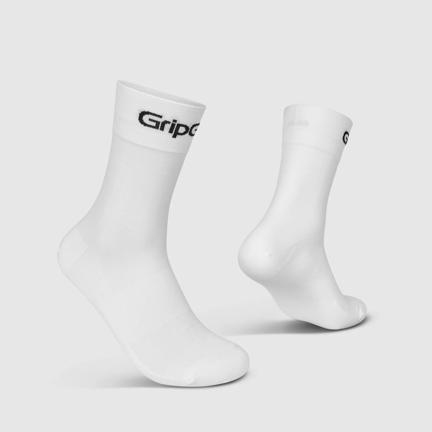 GRIPGRAB RIDE REGULAR Socks White