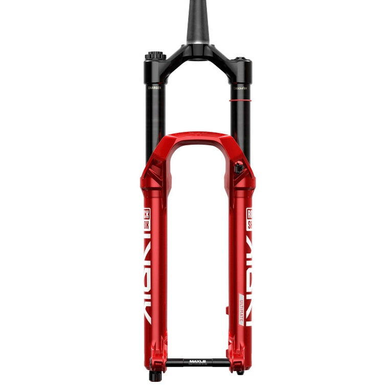 ROCKSHOX LYRIK Ultimate Charger 3.1 RC2 29" gaffelaxel 15x110mm Boost Offset 44 D2 Röd