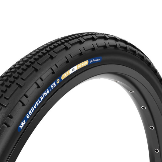 PANARACER GRAVELKING SK+ TLC 700x45c Tubeless Ready Svart däck
