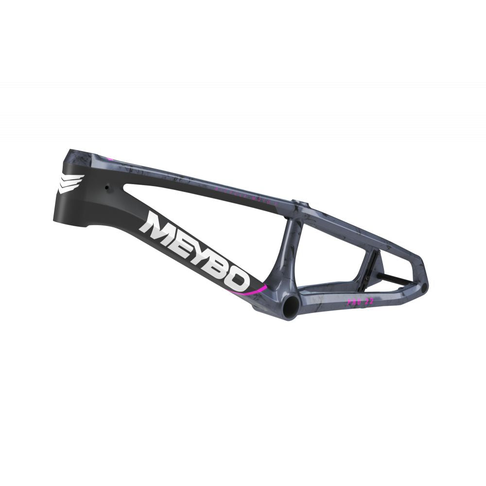Ram MEYBO HSX Kolfiber 2026 Svart/Grå/Rosa
