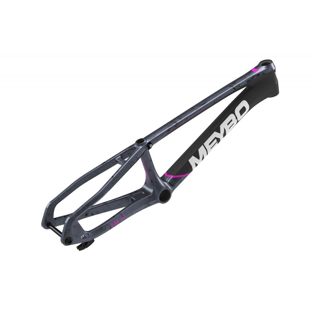 Ram MEYBO HSX Kolfiber 2026 Svart/Grå/Rosa