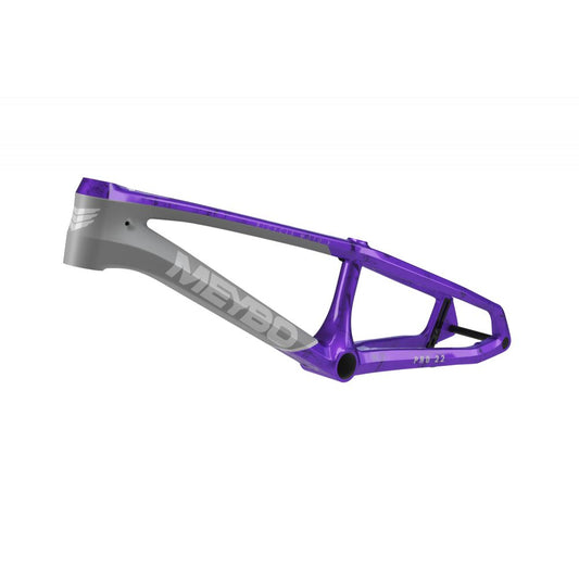 Ram MEYBO HSX Kolfiber 2026 Violett/Grå