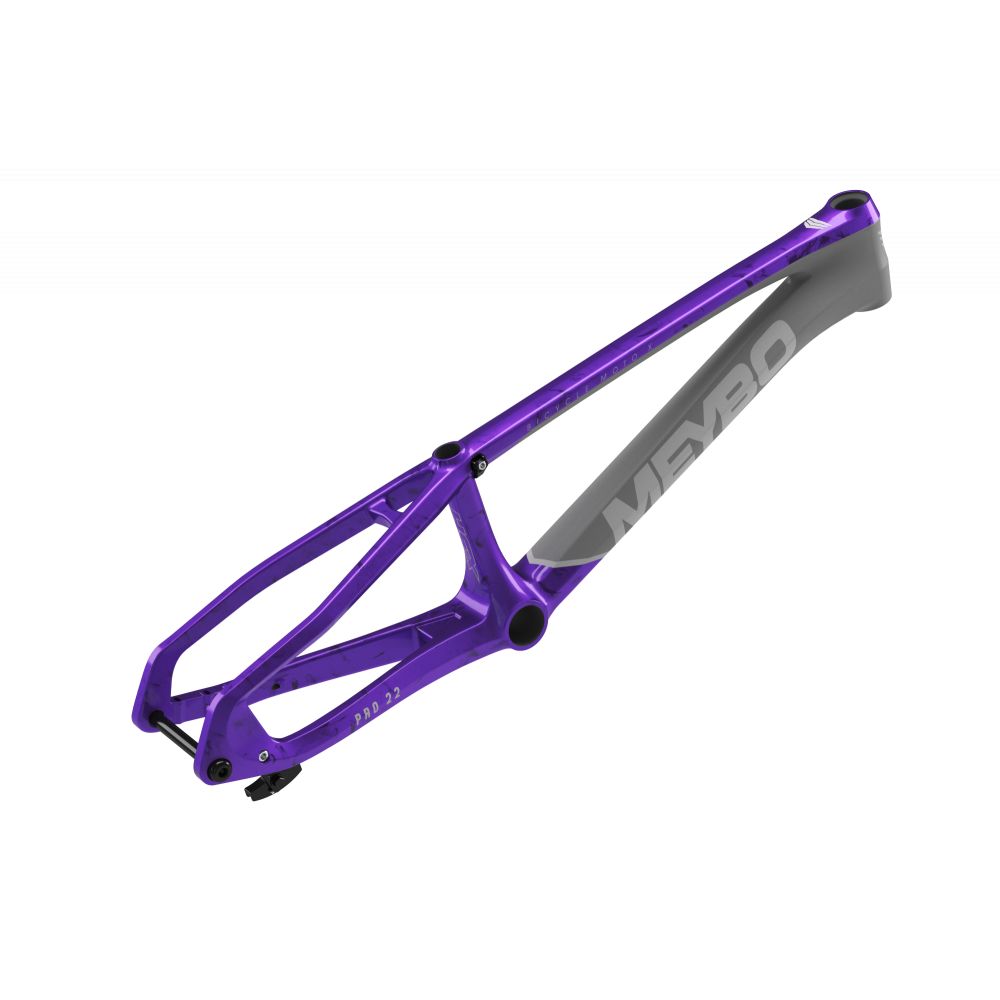 Ram MEYBO HSX Kolfiber 2026 Violett/Grå
