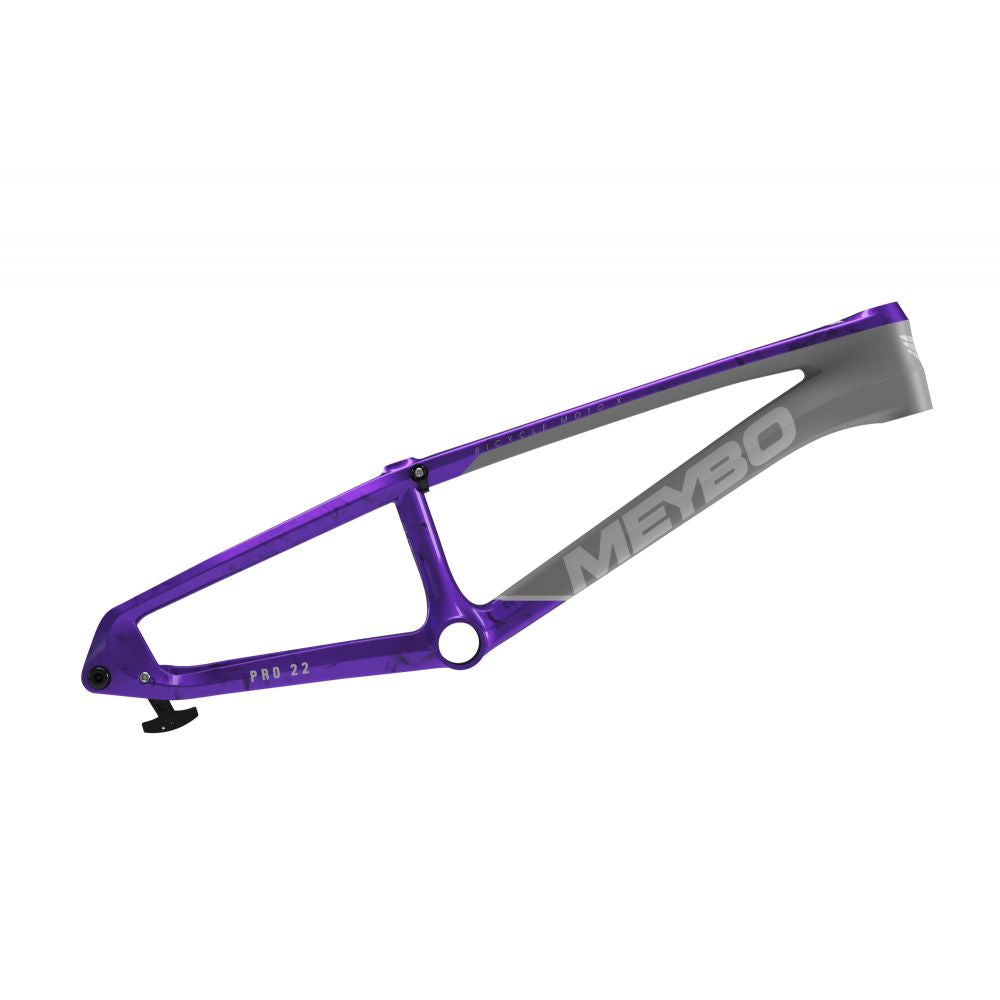 Ram MEYBO HSX Kolfiber 2026 Violett/Grå