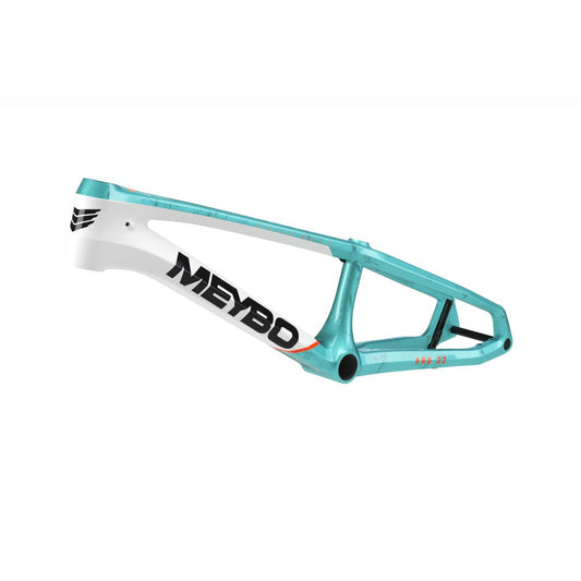 Ram MEYBO HSX Kolfiber 2026 Turkos/Vit