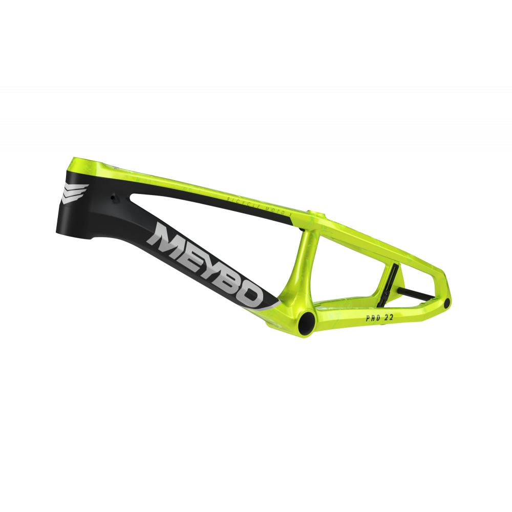 Ram MEYBO HSX Kolfiber 2026 Limegrön/Svart