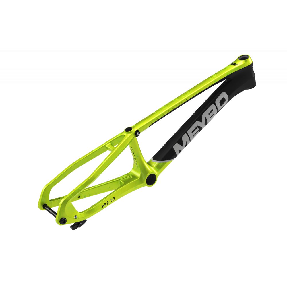 Ram MEYBO HSX Kolfiber 2026 Limegrön/Svart