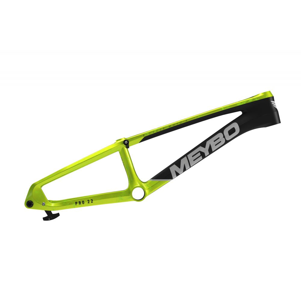 Ram MEYBO HSX Kolfiber 2026 Limegrön/Svart