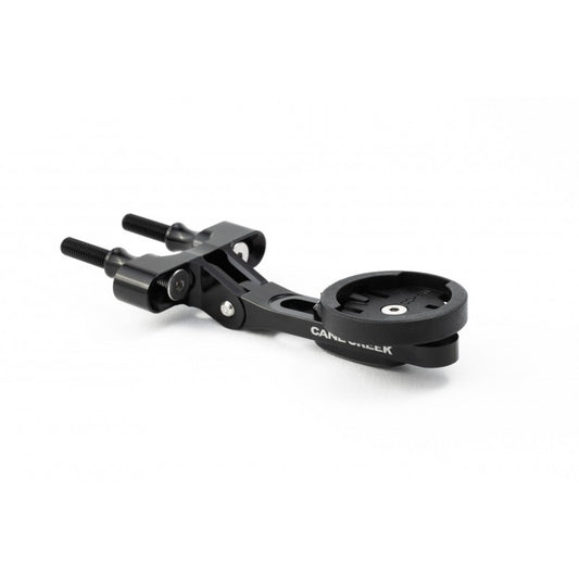 Skaftfäste för GARMIN/WAHOO CANE CREEK GPS Svart