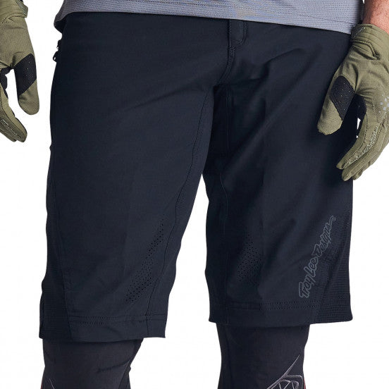 TROY LEE DESIGNS RUCKUS SHELL Shorts Svart
