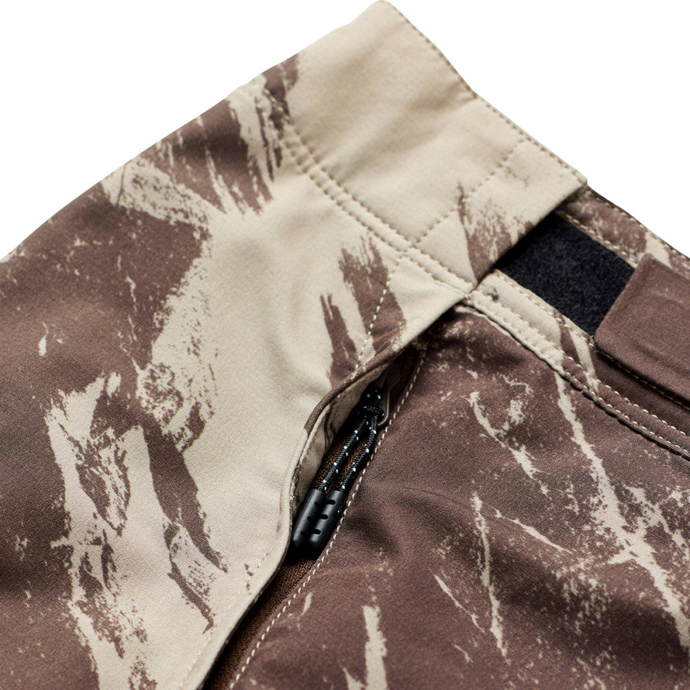 TROY LEE DESIGNS SKYLINE Elemental Dark Earth Bruna byxor