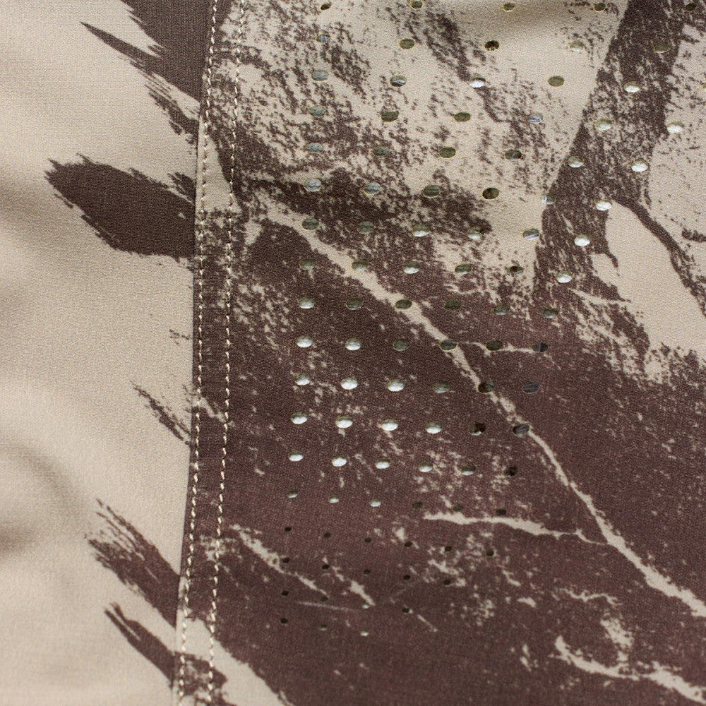 TROY LEE DESIGNS SKYLINE Elemental Dark Earth Bruna byxor