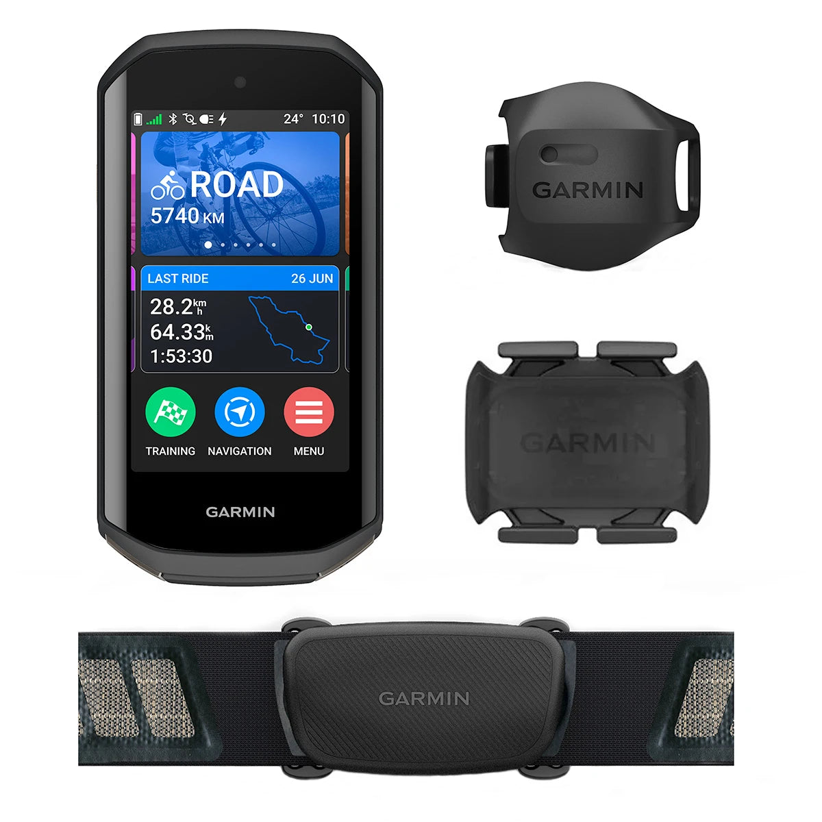 GPS GARMIN 1050 PAKET