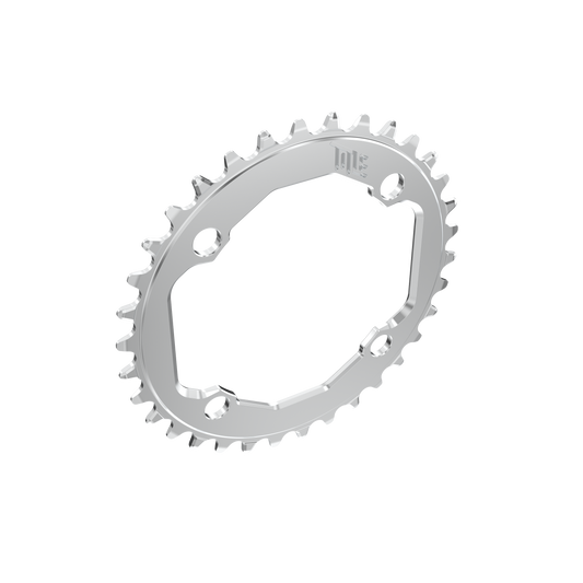Klinga TITLE CR1-E 12V Shimano 104 BCD Krom