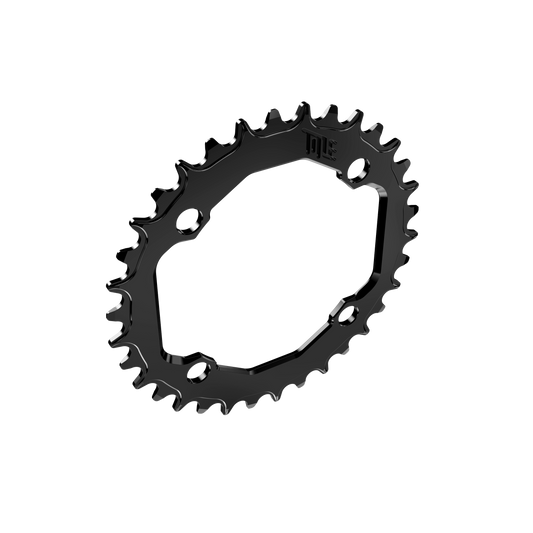 Klinga TITLE CR1-E 12V SRAM T-Type 104 BCD Svart
