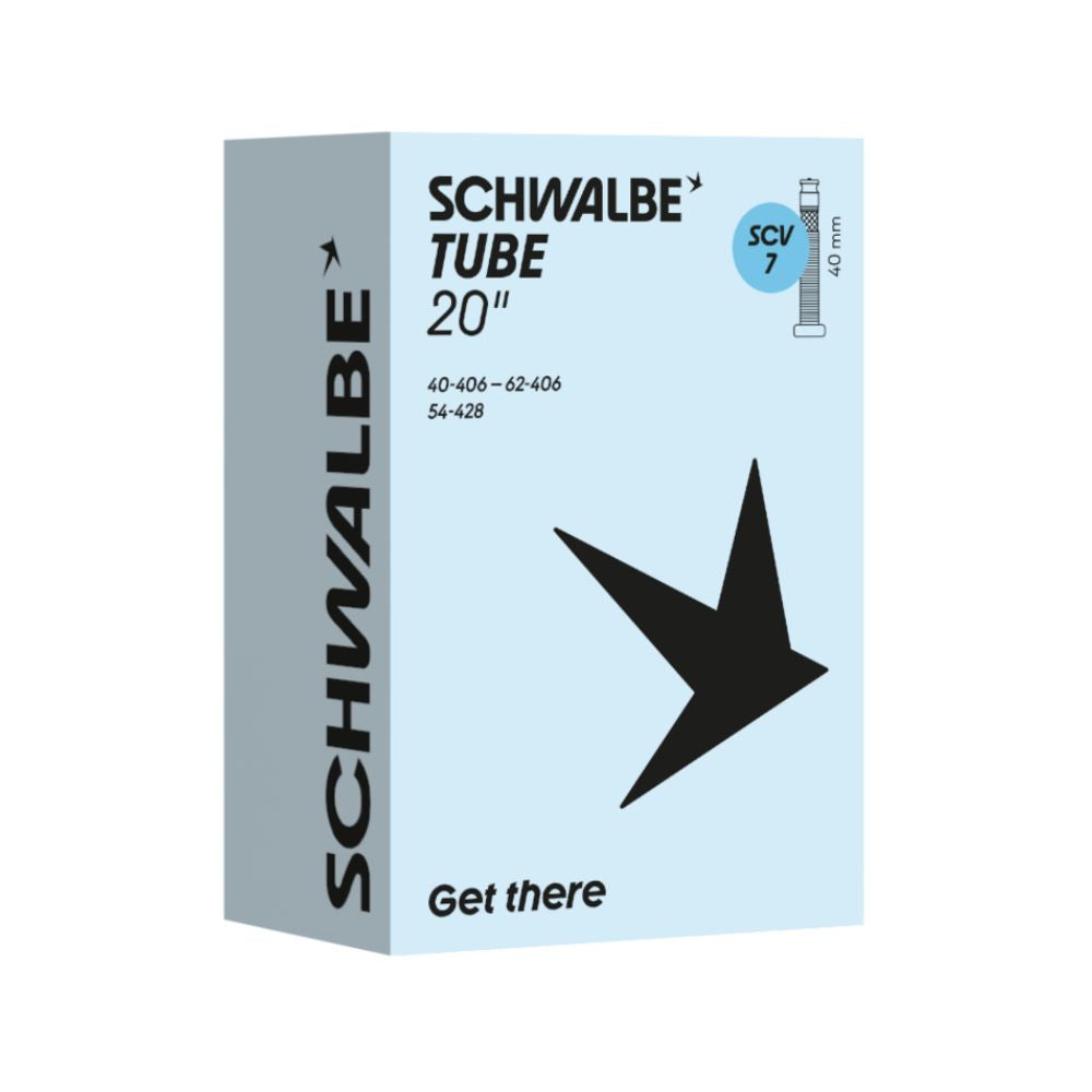 Slang SCHWALBE CLIK VALVE 20x1.50-2.40