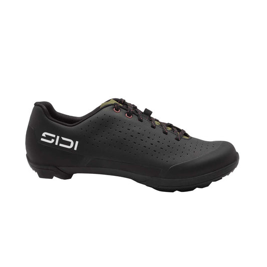 SIDI ASPER LACES MTB/Gravel skor Svart