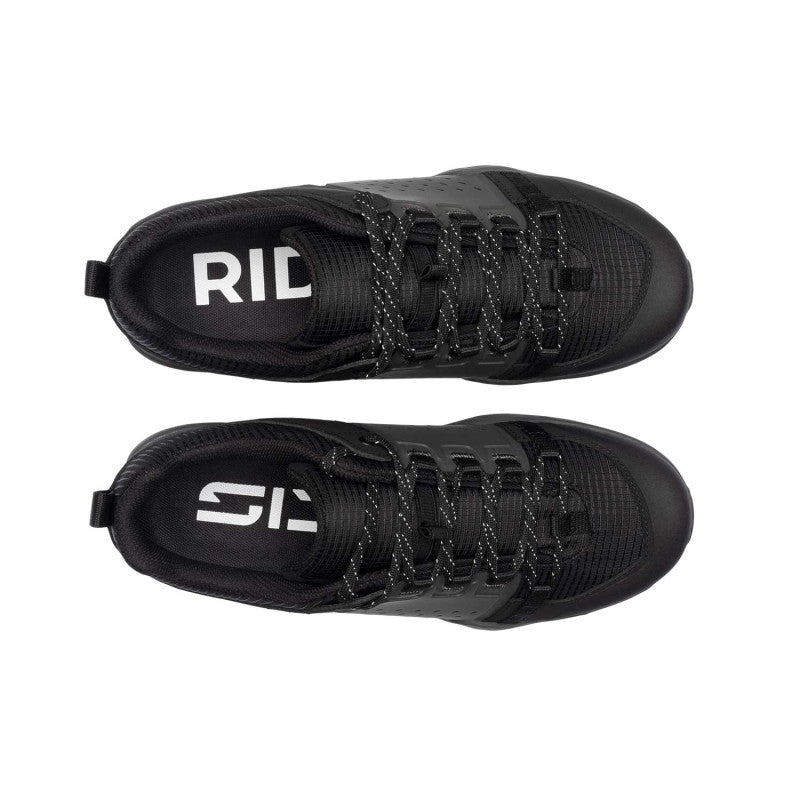 SIDI ATOMUS MTB-skor Svart/Grå