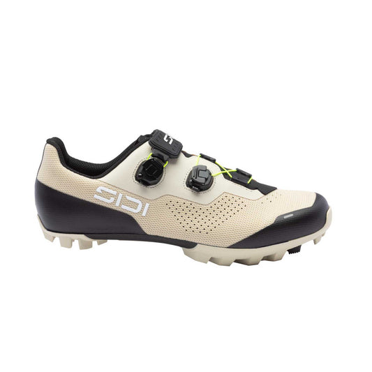 SIDI DOMINATOR X Beige XC/Gravel MTB-skor
