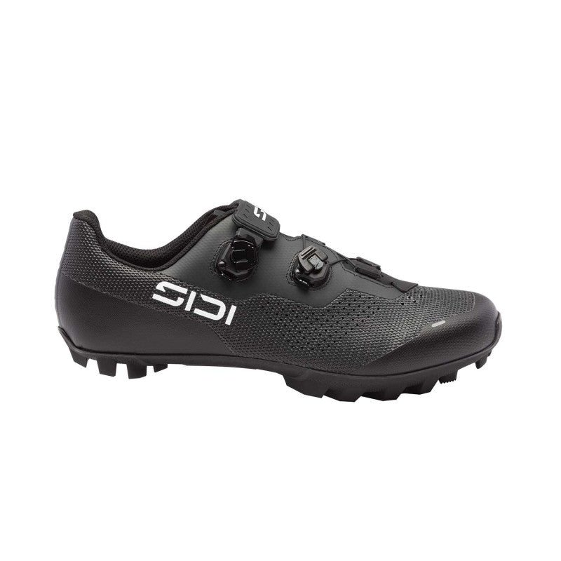 SIDI DOMINATOR X MTB XC/Gravel skor Svart
