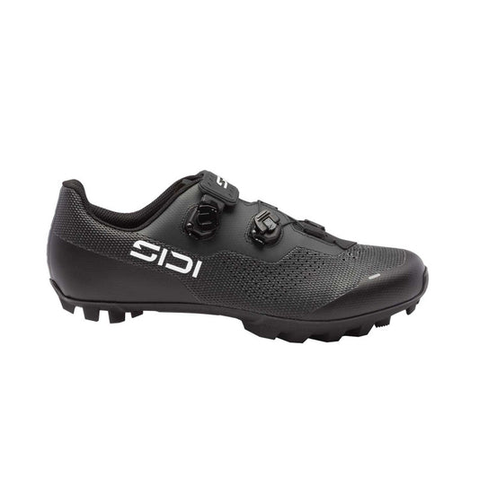 SIDI DOMINATOR X MTB XC/Gravel skor Svart