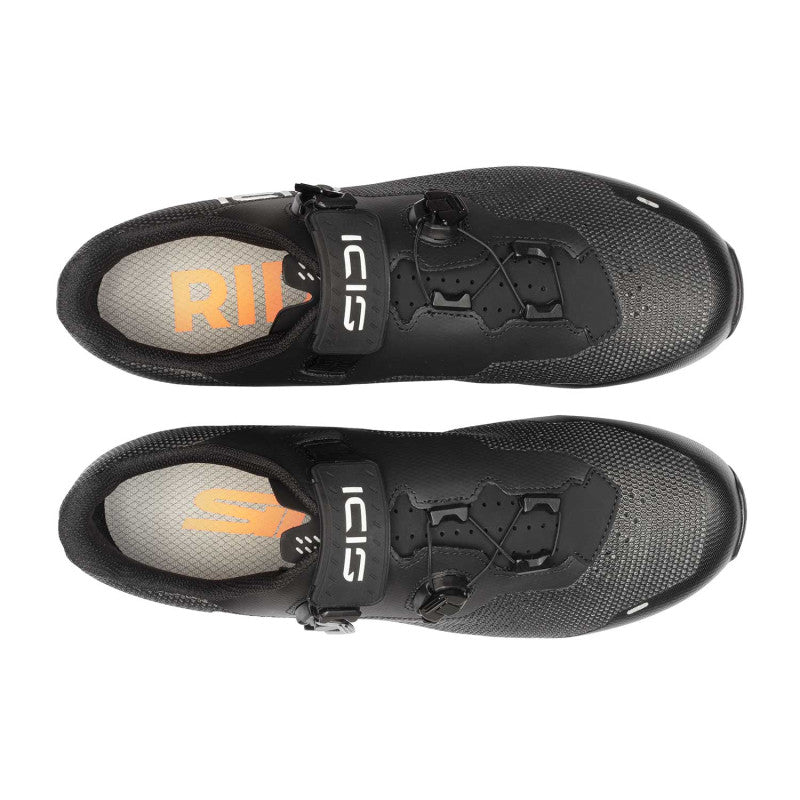 SIDI DOMINATOR X MTB XC/Gravel skor Svart