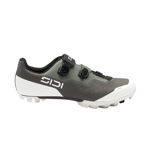 SIDI DOMINATOR X Khaki XC/Gravel MTB-skor