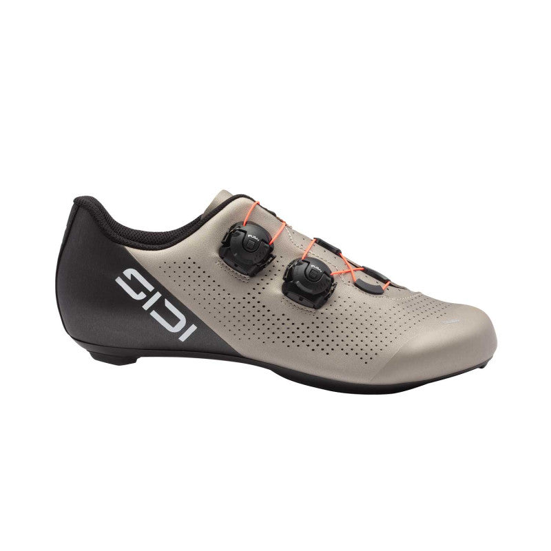 SIDI ERGO 6 Road Shoes Silver