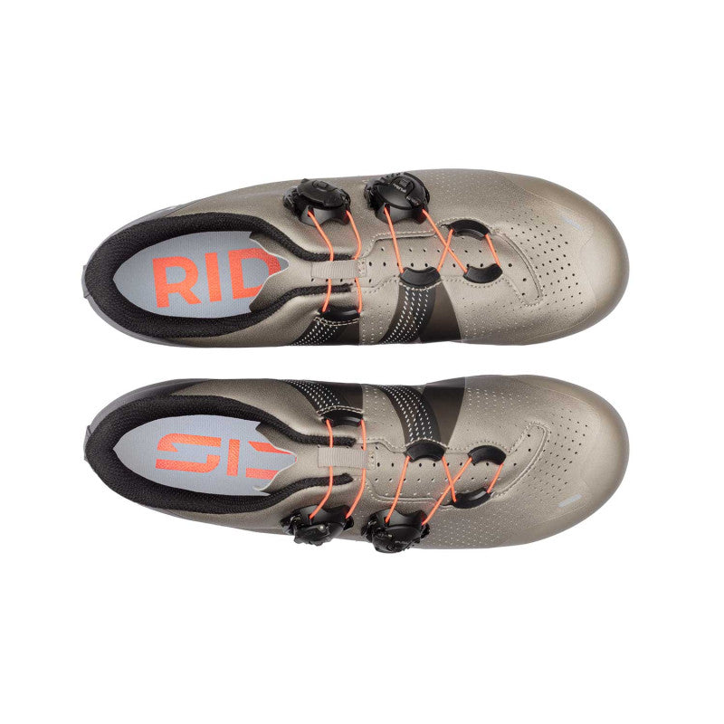 SIDI ERGO 6 Road Shoes Silver