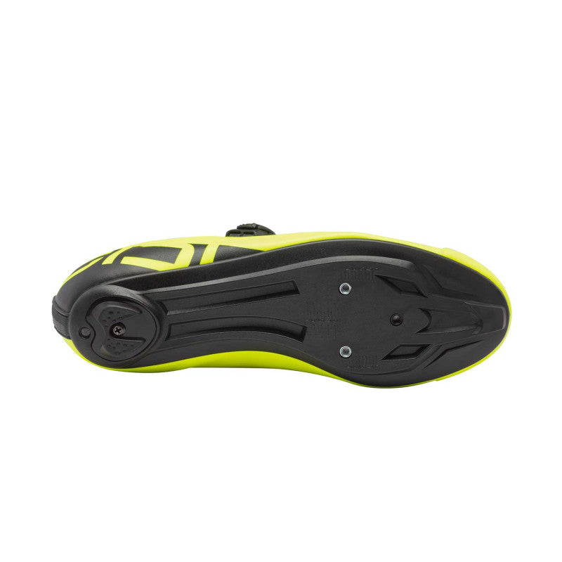 SIDI FAST 2 Road Shoes Grey Yellow Fluo
