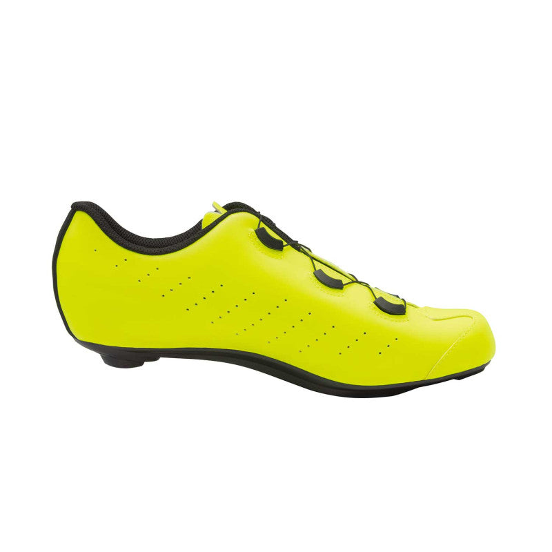 SIDI FAST 2 Road Shoes Grey Yellow Fluo