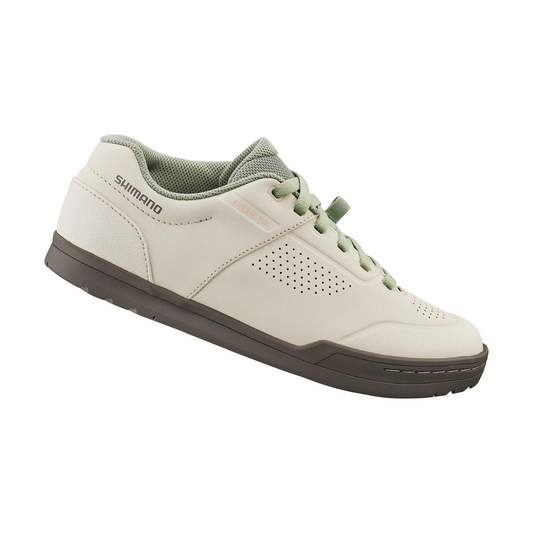 SHIMANO GR5 MTB-skor för damer Beige
