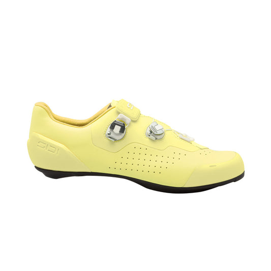 Landsvägsskor SIDI GENIUS X Gul
